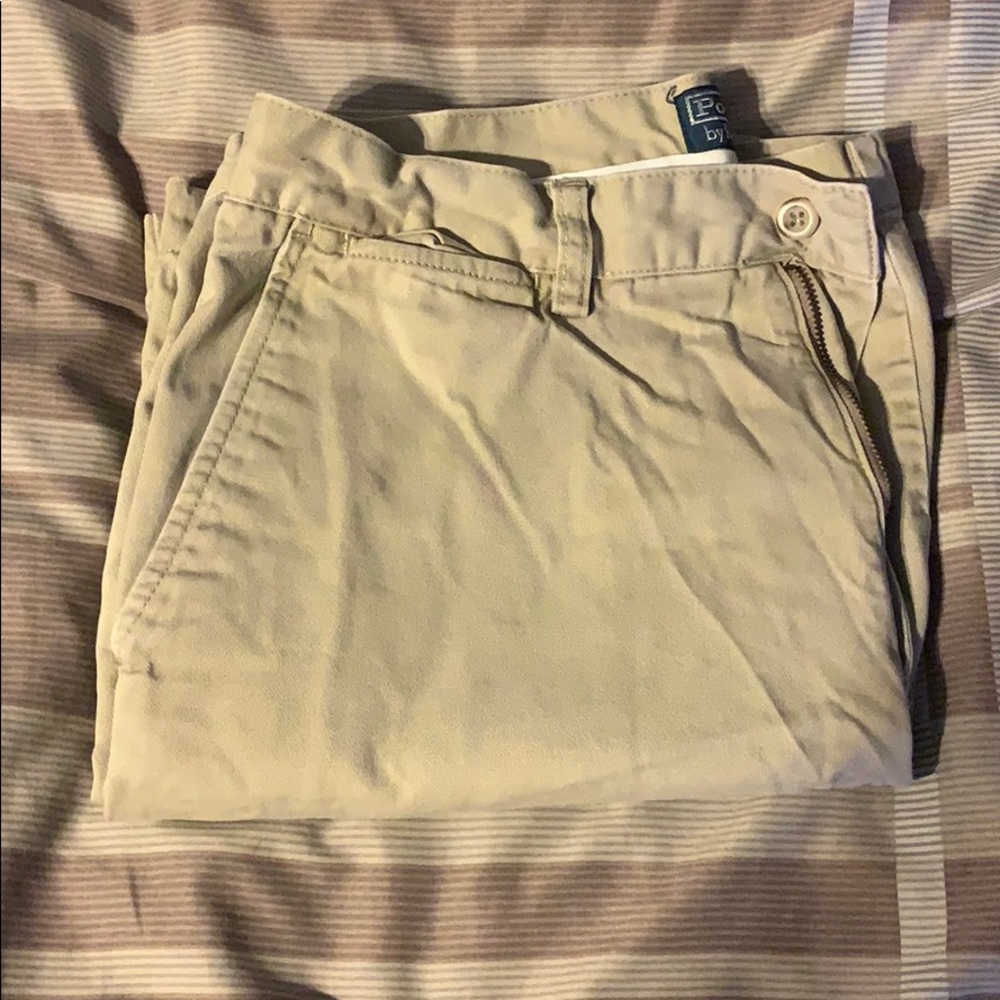 Polo shorts